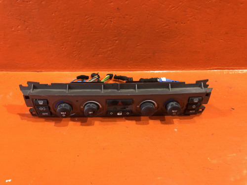 Блок управления климат-контролем BMW 7-Я СЕРИЯ (E65|E66) 2001-2008 64116953182