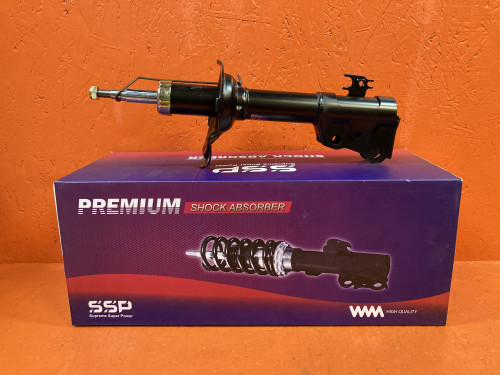 Амортизатор передний TOYOTA PROBOX  AS0060