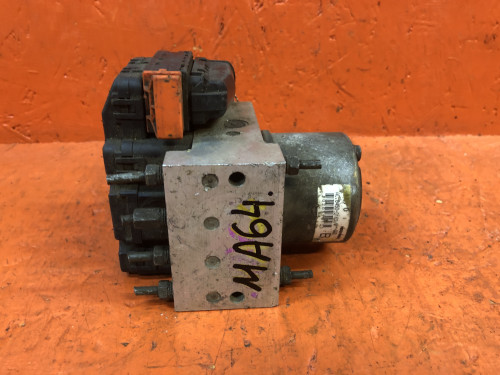 Блок ABS SUZUKI WAGON R SOLIO MA34/64