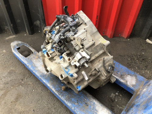 АКПП HONDA STEPWGN RK* M2CA