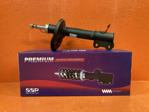 Стойка задняя правая TOYOTA HARRIER *U1* AS0089