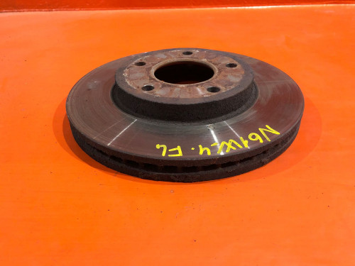 Диск тормозной передний MITSUBISHI RVR N6*/N7* MR334998