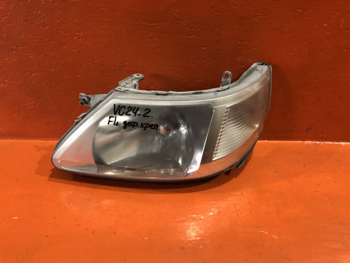 Фара передняя левая NISSAN SERENA *C24 26060-4N025