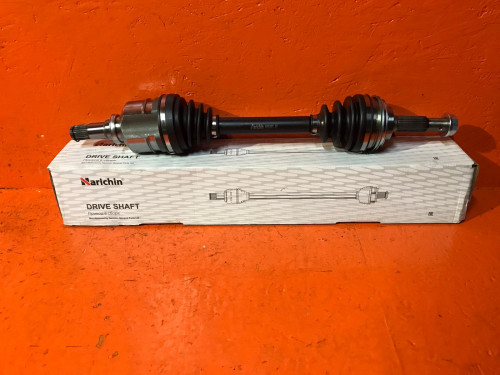 Привод передний левый TOYOTA CALDINA *T19* NUB9001