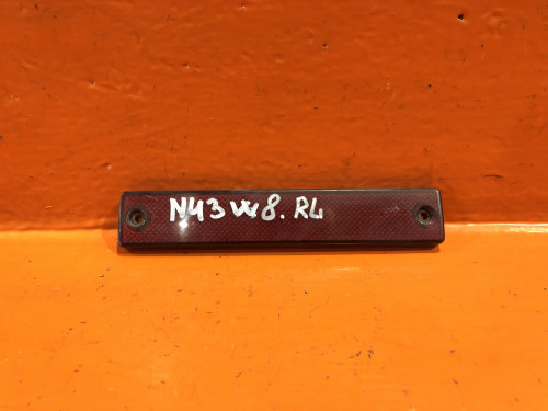 Катафот заднего бампера левый MITSUBISHI CHARIOT N3*/N4* MB831657