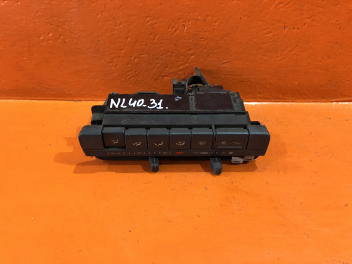 Блок управления климат-контролем TOYOTA CYNOS EL44 55900-16250-01