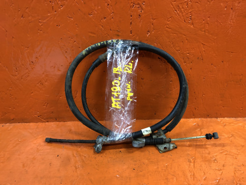 Трос ручника левый TOYOTA CORONA *T19*