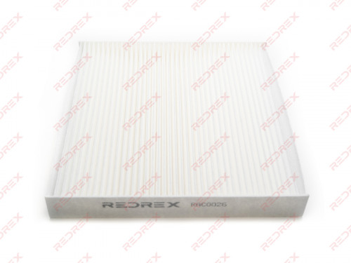 Фильтр салонный HONDA ACCORD 2003-2007 RAC0026