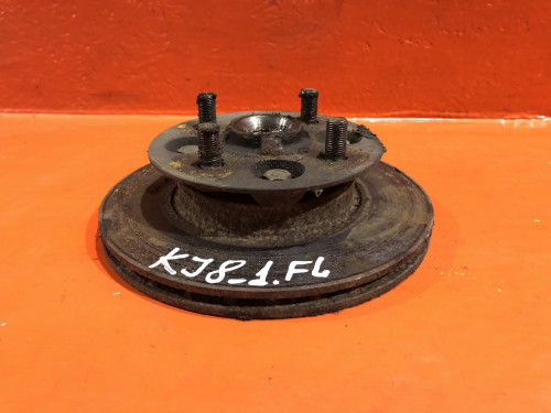 Диск тормозной передний SUBARU DOMINGO KJ5/8 725431301