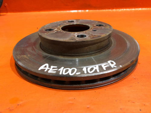 Диск тормозной передний TOYOTA CERES 43512-12350