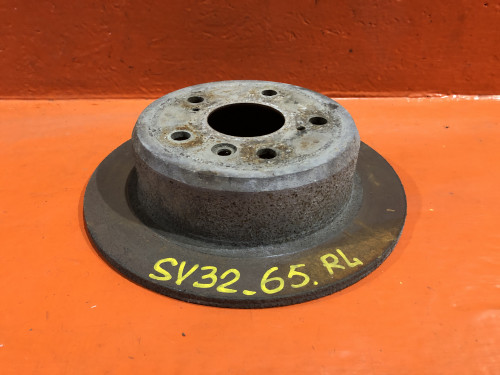 Диск тормозной задний TOYOTA CAMRY GRACIA 42431-32050