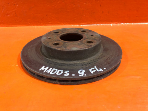 Диск тормозной передний TOYOTA DUET