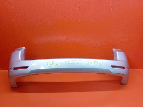 Бампер задний TOYOTA RAUM NCZ20/25