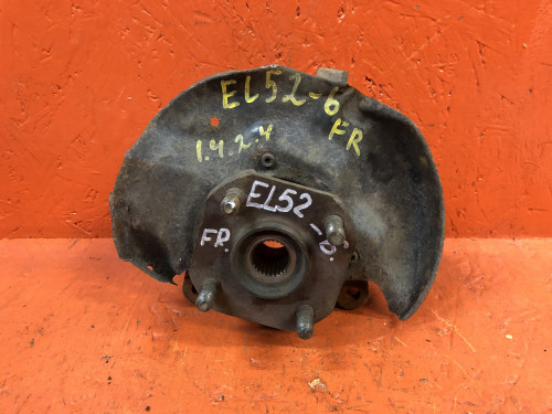 Ступица передняя правая TOYOTA CYNOS EL52/54