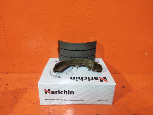 Колодки тормозные задние барабанные NISSAN CUBE Z10 NKN2198