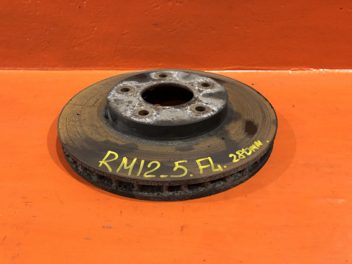 Диск тормозной передний NISSAN LIBERTY *M12 40206-WF100