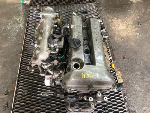 Двигатель NISSAN RNESSA 101025V0M0