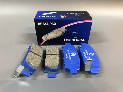 Колодки тормозные задние дисковые TOYOTA CHASER *X9* LPN1323