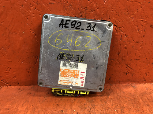 Компьютер двигателя TOYOTA LEVIN AE9*