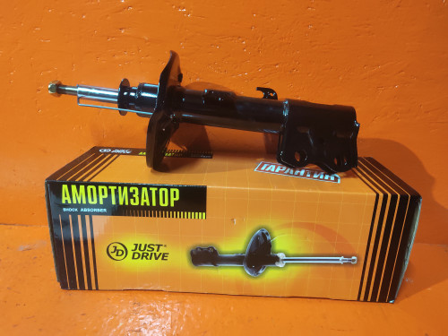 Стойка передняя левая TOYOTA COROLLA AXIO/FIELDER *E14* JAS0280