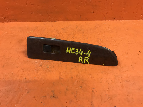 Кнопка стеклоподъемника задняя правая NISSAN LAUREL *C34