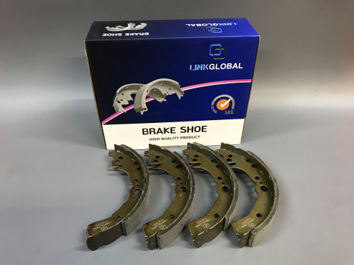 Колодки тормозные задние барабанные TOYOTA ECHO 1999-2005 LFN2350