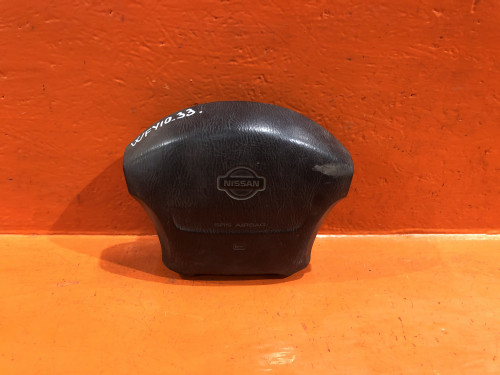 Подушка безопасности водительская NISSAN WINGROAD Y10 K8510-0N710