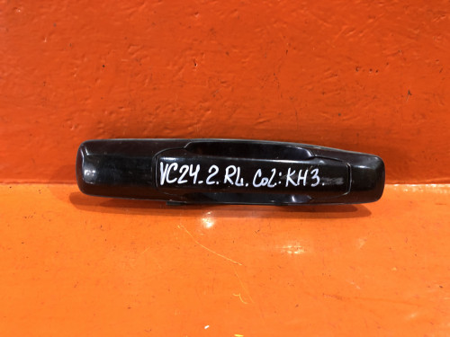 Ручка двери задней левой внешняя NISSAN SERENA *C24 82607-4N020