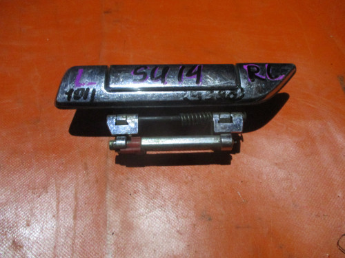 Ручка двери задней левой внешняя NISSAN BLUEBIRD U14