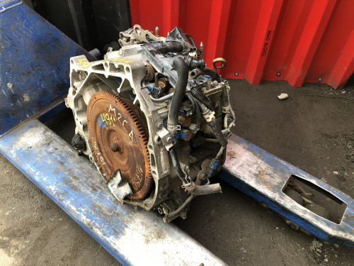 АКПП HONDA STEPWGN RK* M2CA