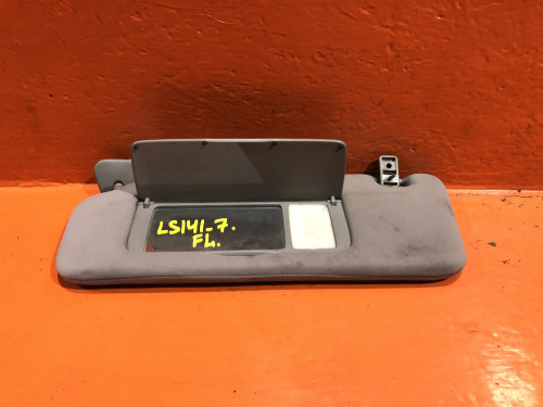 Козырек солнцезащитный левый TOYOTA CROWN *S14* 74320-30560-B0