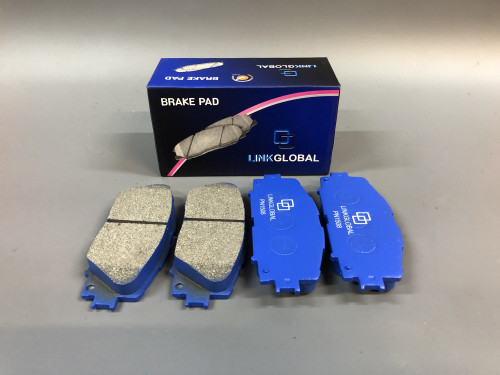 Колодки тормозные передние TOYOTA BELTA LPN1508