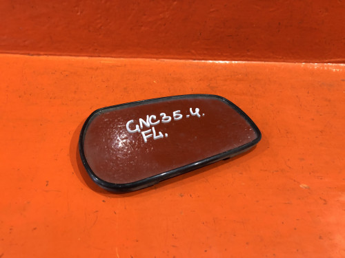Стекло зеркала левого NISSAN LAUREL *C35 96366-5L300
