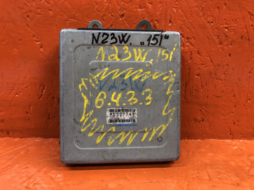 Компьютер двигателя MITSUBISHI RVR N1*/N2*