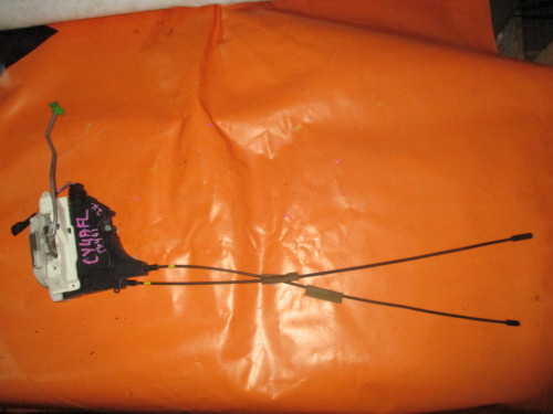 Замок двери передней левой MITSUBISHI LANCER 2007- 5715A417