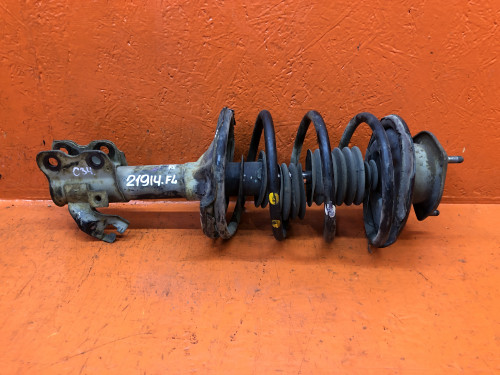 Стойка передняя левая NISSAN LAUREL *C34