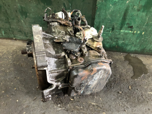 АКПП CITROEN C4 2004-2011 2222VX