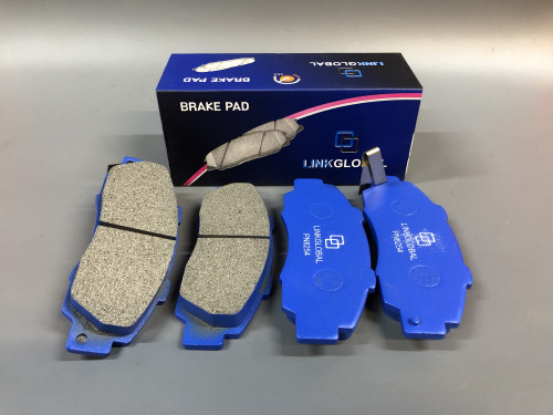 Колодки тормозные передние HONDA ACCORD 1993-1996 LPN8254