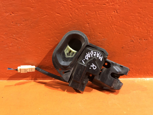 Замок крышки багажника MAZDA ATENZA GG3P|GGEP|GG3S|GGES|GY3W|GYEW GK2A-56-820A