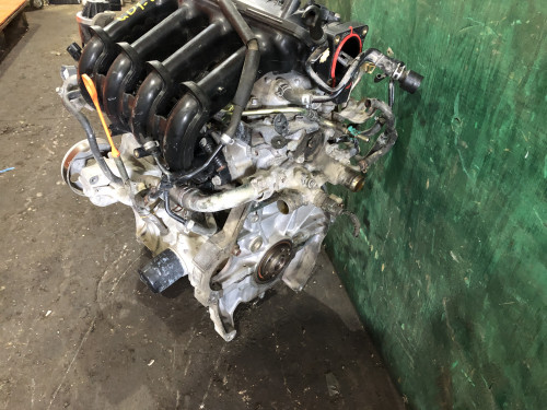 Двигатель HONDA FIT GD* 11000PWA800