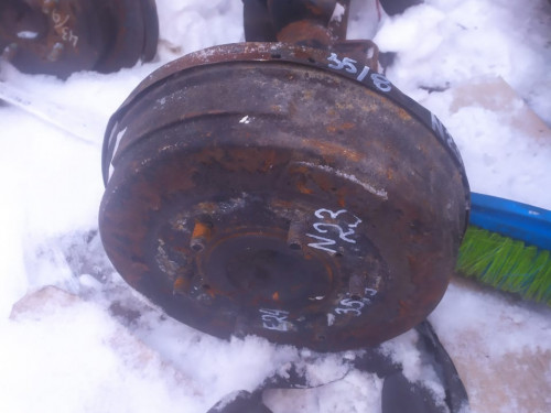 Цилиндр тормозной задний правый NISSAN CARAVAN *E24