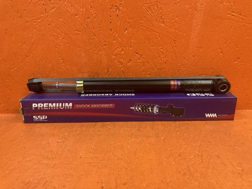 Амортизатор задний TOYOTA BB NCP3* AS0266