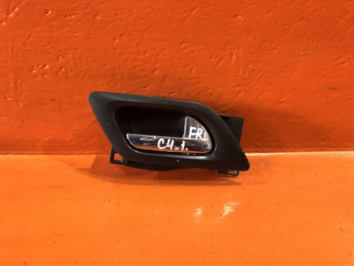 Ручка двери передней правой салонная CITROEN C4 2004-2011 914493
