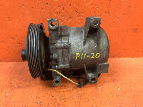 Компрессор кондиционера NISSAN PRIMERA *P11