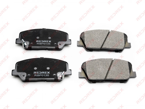 Колодки тормозные передние KIA CEED 2012-2018 RBP0135