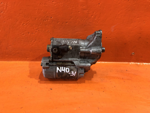 Стартер TOYOTA CORSA/TERCEL/COROLLA II *L3* 28100-55010