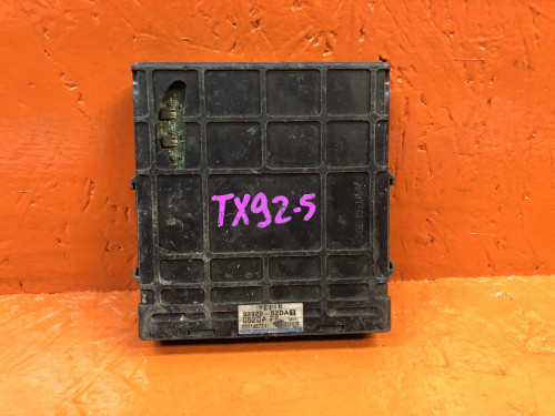 Компьютер двигателя SUZUKI GRAND ESCUDO TX92