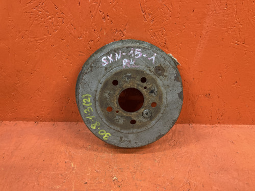 Барабан тормозной задний TOYOTA NADIA