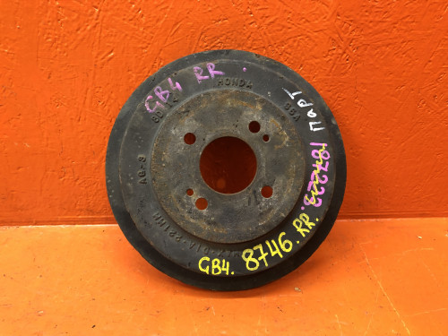 Барабан тормозной задний HONDA FREED GB3|GB4|GP3