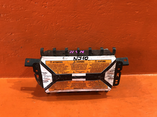 Подушка безопасности пассажирская NISSAN DUALIS